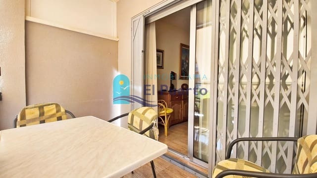 2 makuuhuone Huoneisto myytävänä paikassa Puerto de Mazarron, Mazarrón - 156 000 € (Ref: 9965353)