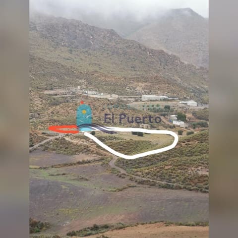 Terreno Non Edificato in vendita in Pastrana, Mazarrón - 40.000 € (Rif: 9965354)