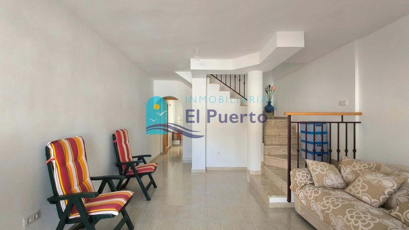 3 bedroom Apartment for sale in Puerto de Mazarron with garage - € 210,000 (Ref: 9970713)