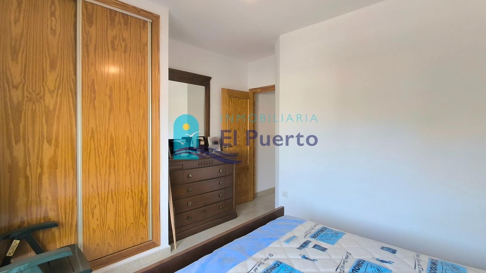 3 bedroom Apartment for sale in Puerto de Mazarron with garage - € 210,000 (Ref: 9970713)