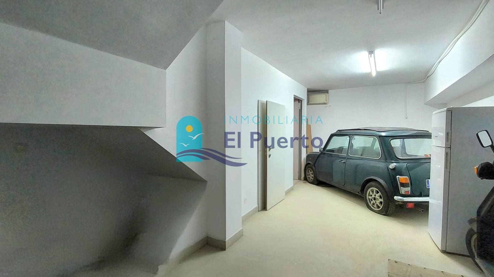 3 bedroom Apartment for sale in Puerto de Mazarron with garage - € 210,000 (Ref: 9970713)