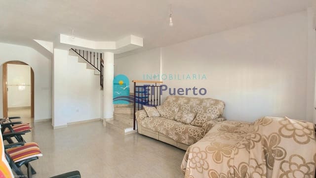 3 chambre Appartement à vendre à Puerto de Mazarron, Mazarrón avec garage - 210 000 € (Ref: 9970713)