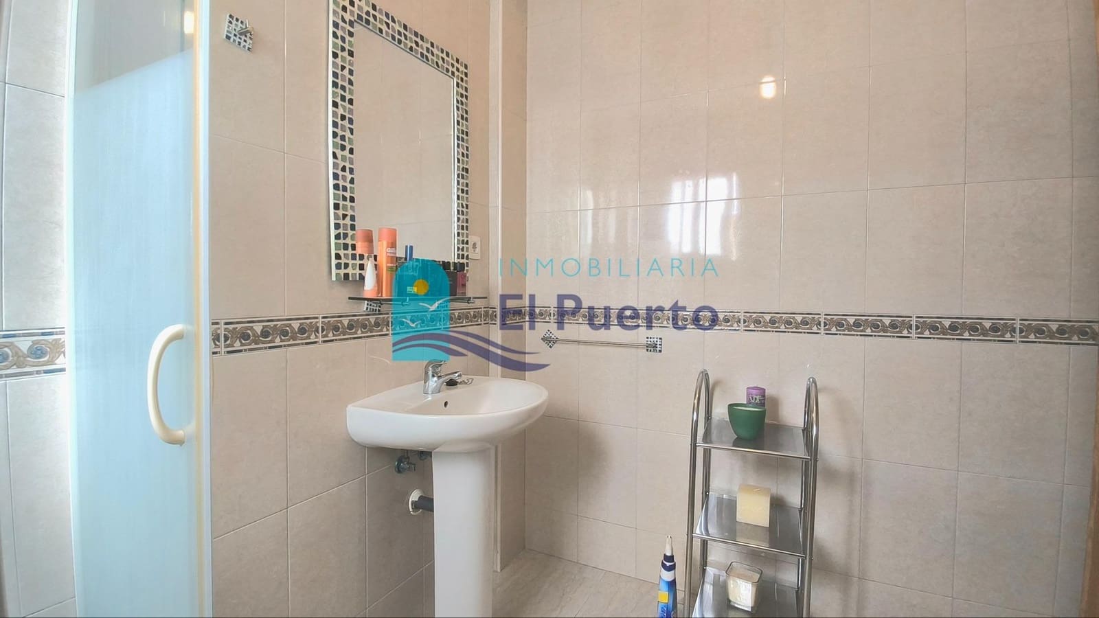 3 bedroom Apartment for sale in Puerto de Mazarron with garage - € 210,000 (Ref: 9970713)
