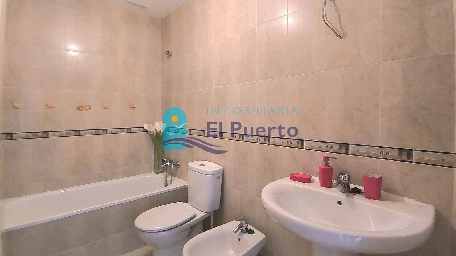 3 bedroom Apartment for sale in Puerto de Mazarron with garage - € 210,000 (Ref: 9970713)