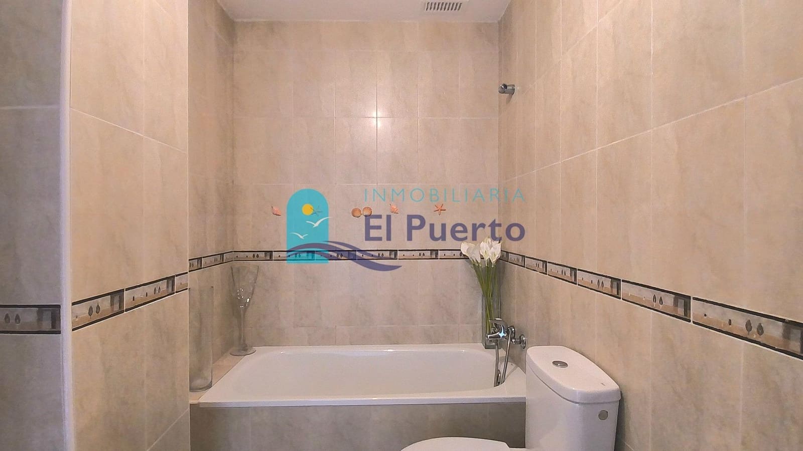 3 bedroom Apartment for sale in Puerto de Mazarron with garage - € 210,000 (Ref: 9970713)