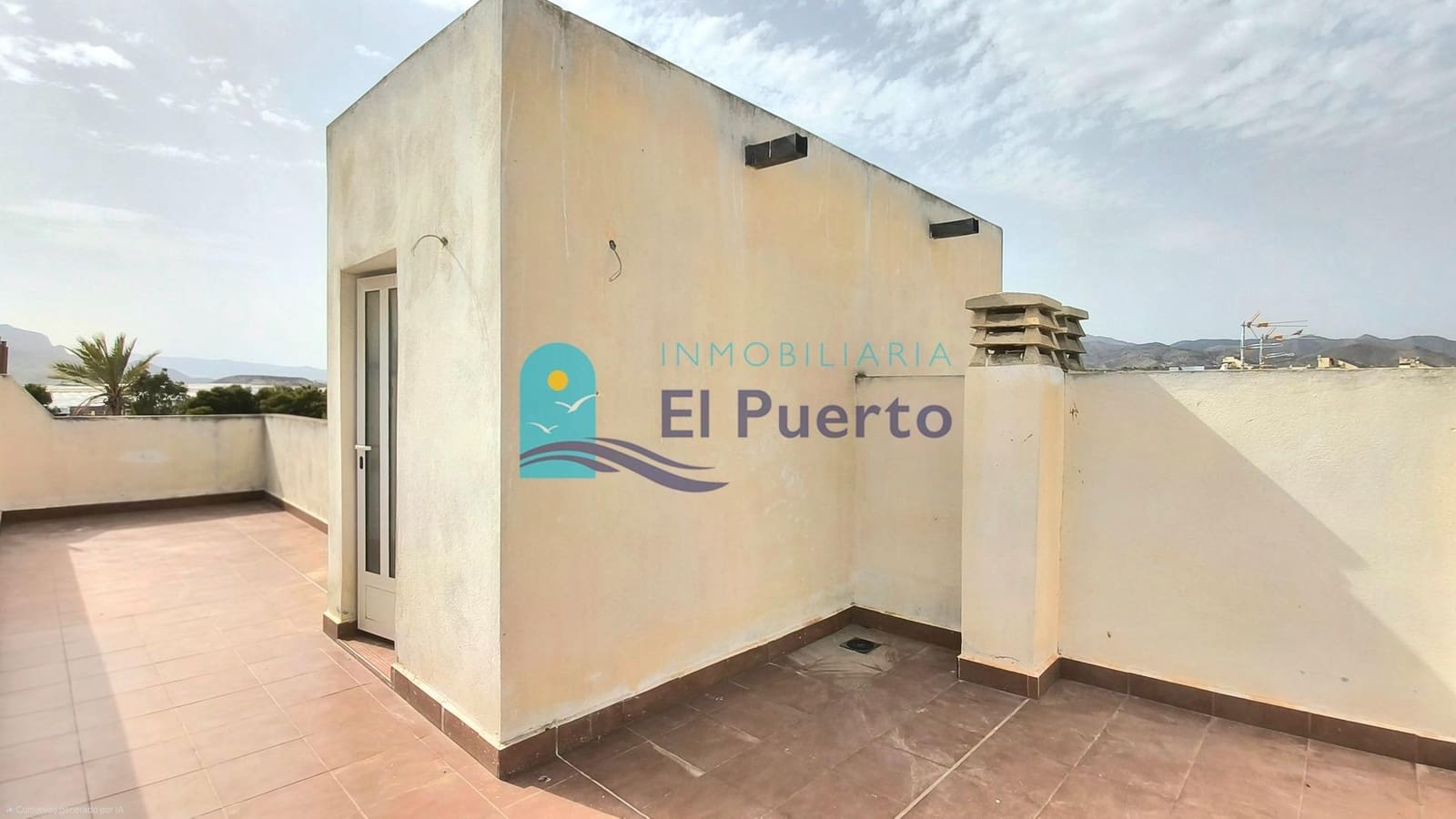 3 bedroom Apartment for sale in Puerto de Mazarron with garage - € 210,000 (Ref: 9970713)