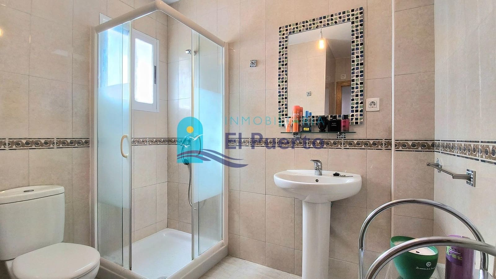 3 bedroom Apartment for sale in Puerto de Mazarron with garage - € 210,000 (Ref: 9970713)