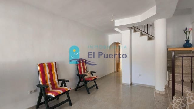 Apartamento de 3 habitaciones en Puerto de Mazarron, Mazarrón en venta con garaje - 210.000 € (Ref: 9970713)