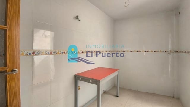 Apartamento de 3 habitaciones en Puerto de Mazarron, Mazarrón en venta con garaje - 210.000 € (Ref: 9970713)