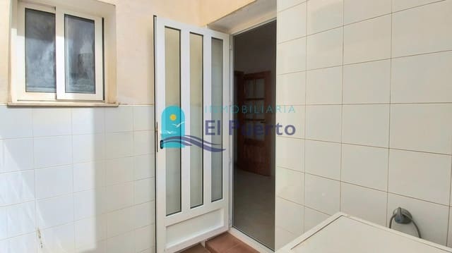 Apartamento de 3 habitaciones en Puerto de Mazarron, Mazarrón en venta con garaje - 210.000 € (Ref: 9970713)