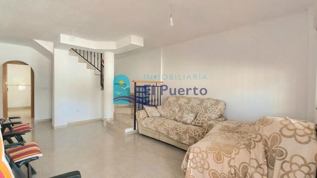 Apartamento de 3 habitaciones en Puerto de Mazarron, Mazarrón en venta con garaje - 210.000 € (Ref: 9970713)