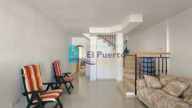 Apartamento de 3 habitaciones en Puerto de Mazarron, Mazarrón en venta con garaje - 210.000 € (Ref: 9970713)