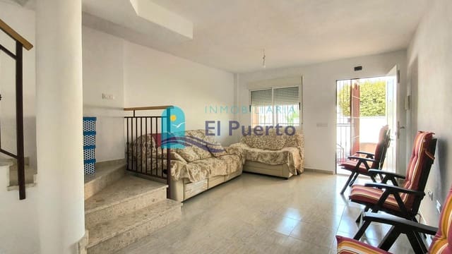 Apartamento de 3 habitaciones en Puerto de Mazarron, Mazarrón en venta con garaje - 210.000 € (Ref: 9970713)