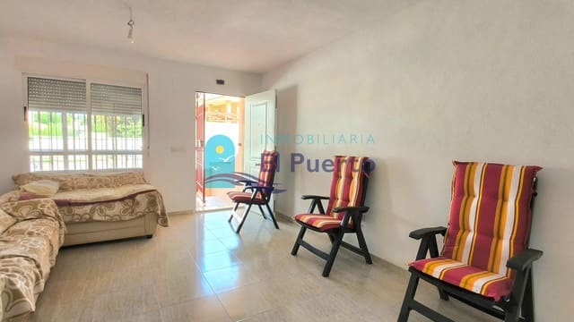 Apartamento de 3 habitaciones en Puerto de Mazarron, Mazarrón en venta con garaje - 210.000 € (Ref: 9970713)