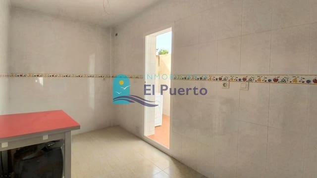 Apartamento de 3 habitaciones en Puerto de Mazarron, Mazarrón en venta con garaje - 210.000 € (Ref: 9970713)