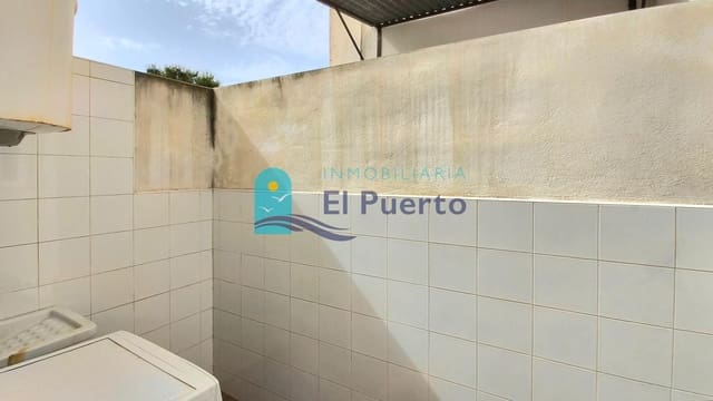 Apartamento de 3 habitaciones en Puerto de Mazarron, Mazarrón en venta con garaje - 210.000 € (Ref: 9970713)