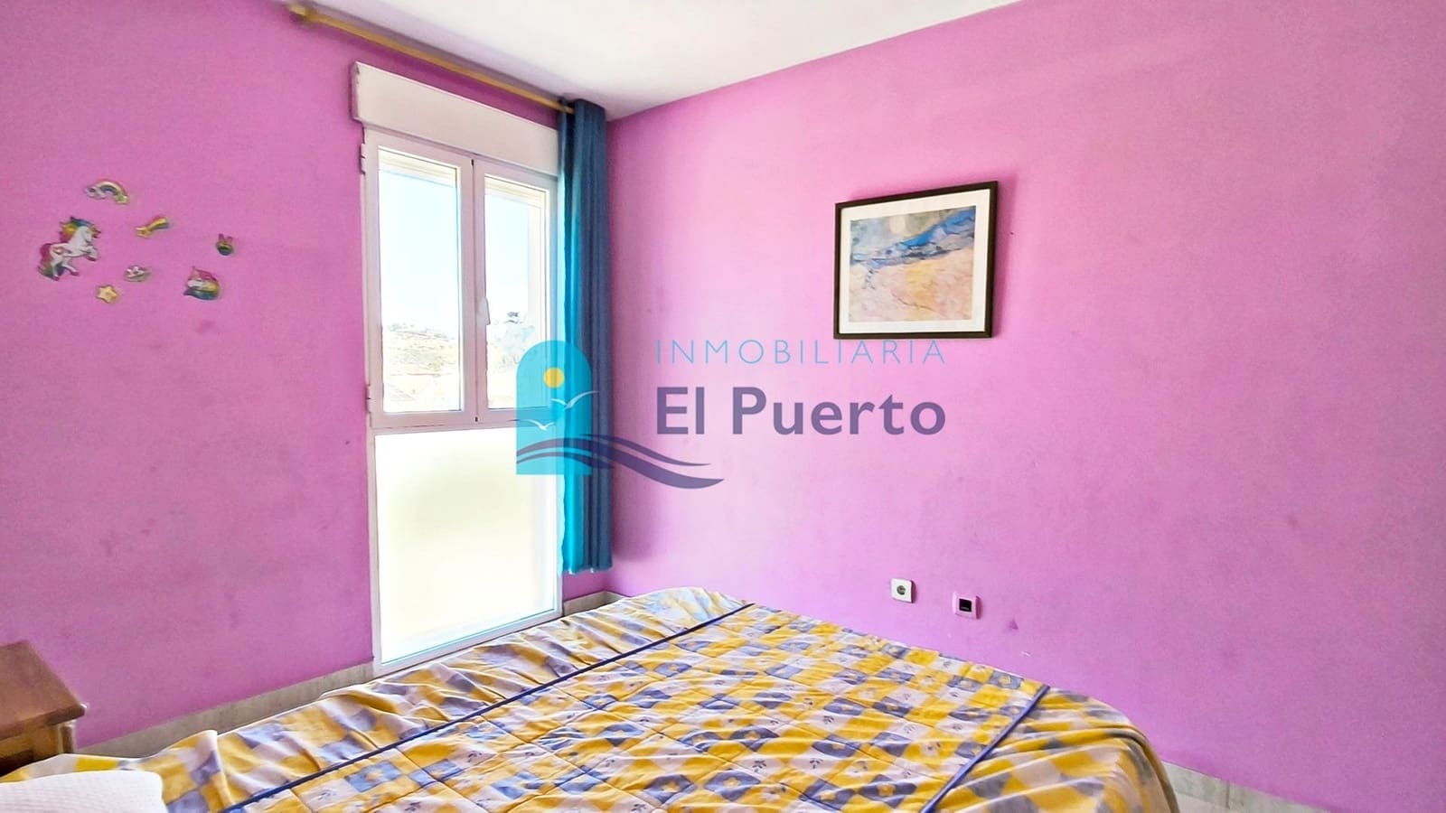 1 quarto Apartamento para venda em Puerto de Mazarron com garagem - 119 900 € (Ref: 9973385)