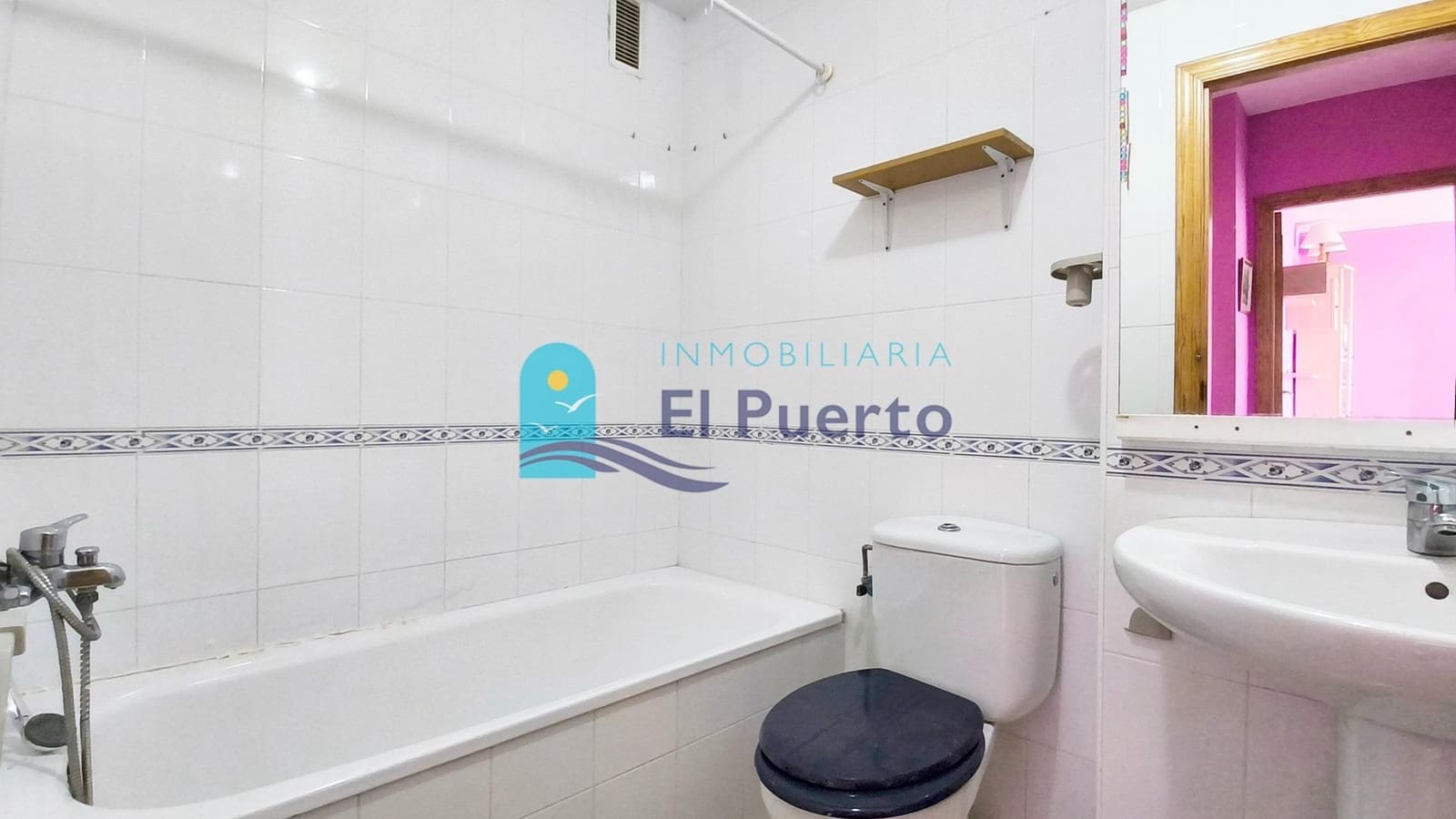 1 quarto Apartamento para venda em Puerto de Mazarron com garagem - 119 900 € (Ref: 9973385)