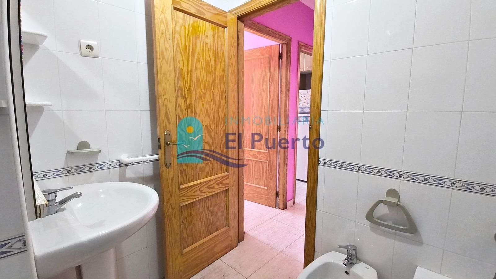 1 quarto Apartamento para venda em Puerto de Mazarron com garagem - 119 900 € (Ref: 9973385)