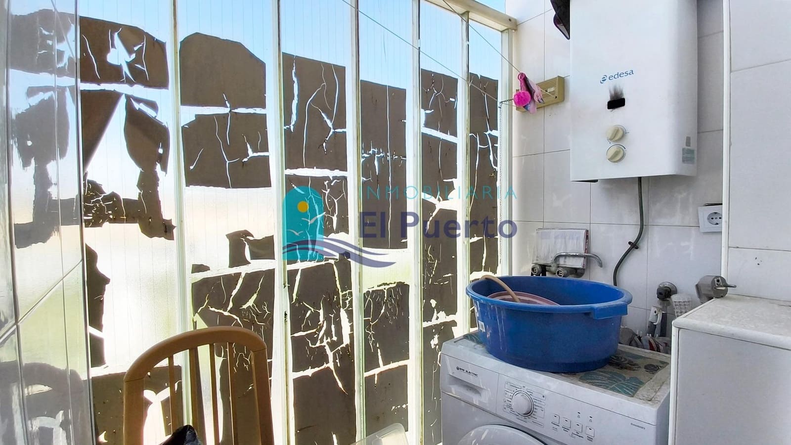 1 quarto Apartamento para venda em Puerto de Mazarron com garagem - 119 900 € (Ref: 9973385)