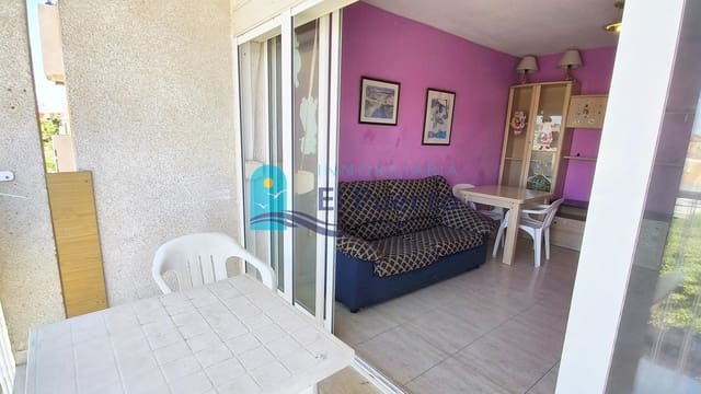 1 quarto Apartamento para venda em Puerto de Mazarron, Mazarrón com garagem - 119 900 € (Ref: 9973385)