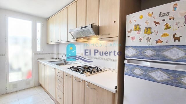 1 quarto Apartamento para venda em Puerto de Mazarron, Mazarrón com garagem - 119 900 € (Ref: 9973385)