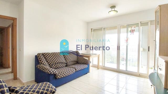 1 soveværelse Lejlighed til salg i Puerto de Mazarron, Mazarrón med garage - € 119.900 (Ref: 9973385)