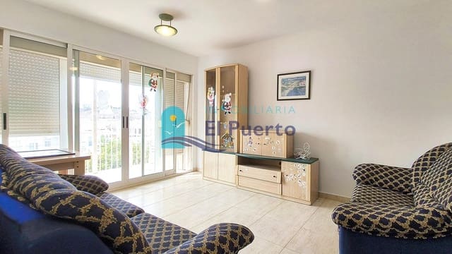 1 soveværelse Lejlighed til salg i Puerto de Mazarron, Mazarrón med garage - € 119.900 (Ref: 9973385)