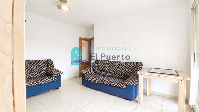 1 soveværelse Lejlighed til salg i Puerto de Mazarron, Mazarrón med garage - € 119.900 (Ref: 9973385)