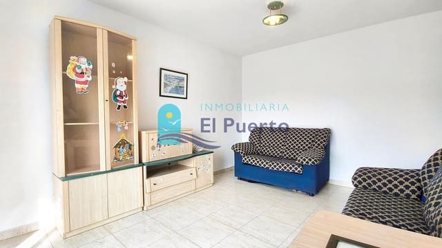 1 soveværelse Lejlighed til salg i Puerto de Mazarron, Mazarrón med garage - € 119.900 (Ref: 9973385)