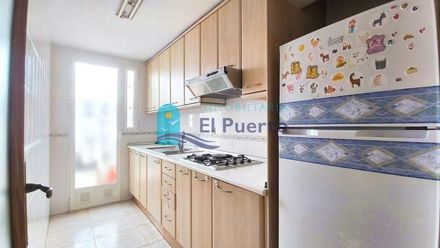 1 soveværelse Lejlighed til salg i Puerto de Mazarron, Mazarrón med garage - € 119.900 (Ref: 9973385)