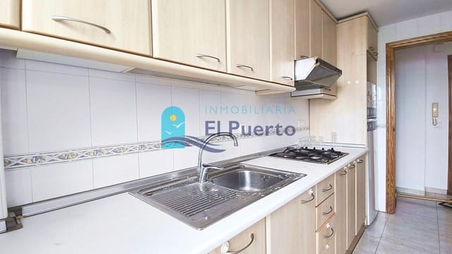 1 soveværelse Lejlighed til salg i Puerto de Mazarron, Mazarrón med garage - € 119.900 (Ref: 9973385)