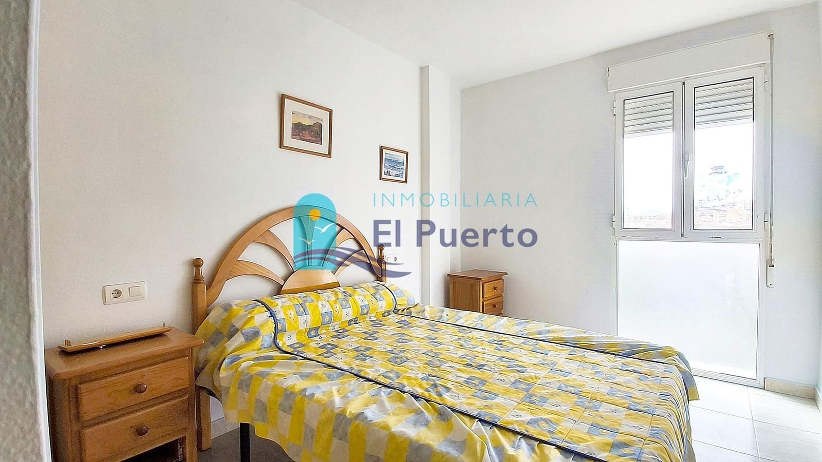 1 camera da letto Appartamento in vendita in Puerto de Mazarron con garage - 119.900 € (Rif: 9973385)