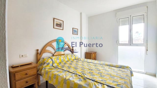 1 soveværelse Lejlighed til salg i Puerto de Mazarron, Mazarrón med garage - € 119.900 (Ref: 9973385)