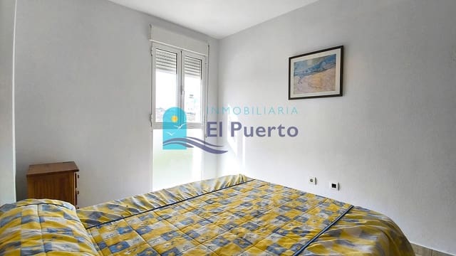 1 soveværelse Lejlighed til salg i Puerto de Mazarron, Mazarrón med garage - € 119.900 (Ref: 9973385)