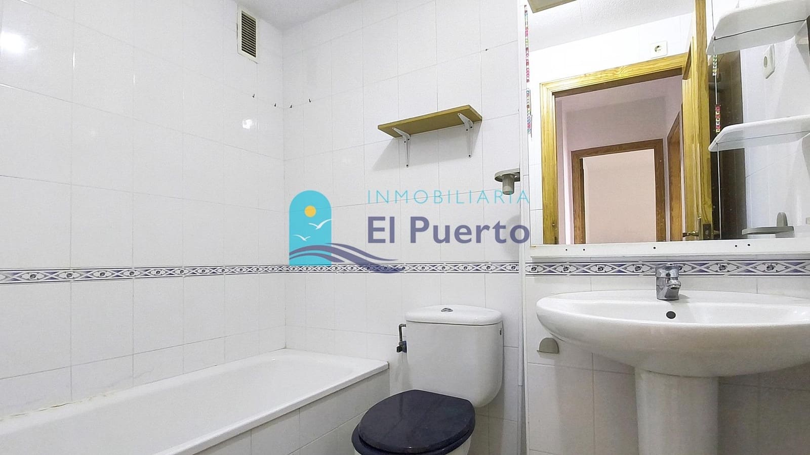 1 camera da letto Appartamento in vendita in Puerto de Mazarron con garage - 119.900 € (Rif: 9973385)