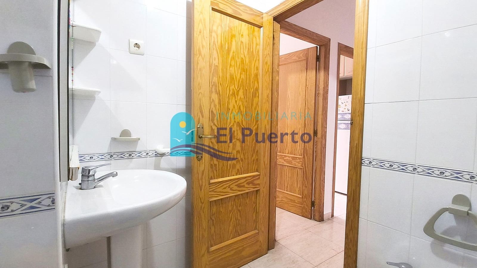 1 camera da letto Appartamento in vendita in Puerto de Mazarron con garage - 119.900 € (Rif: 9973385)