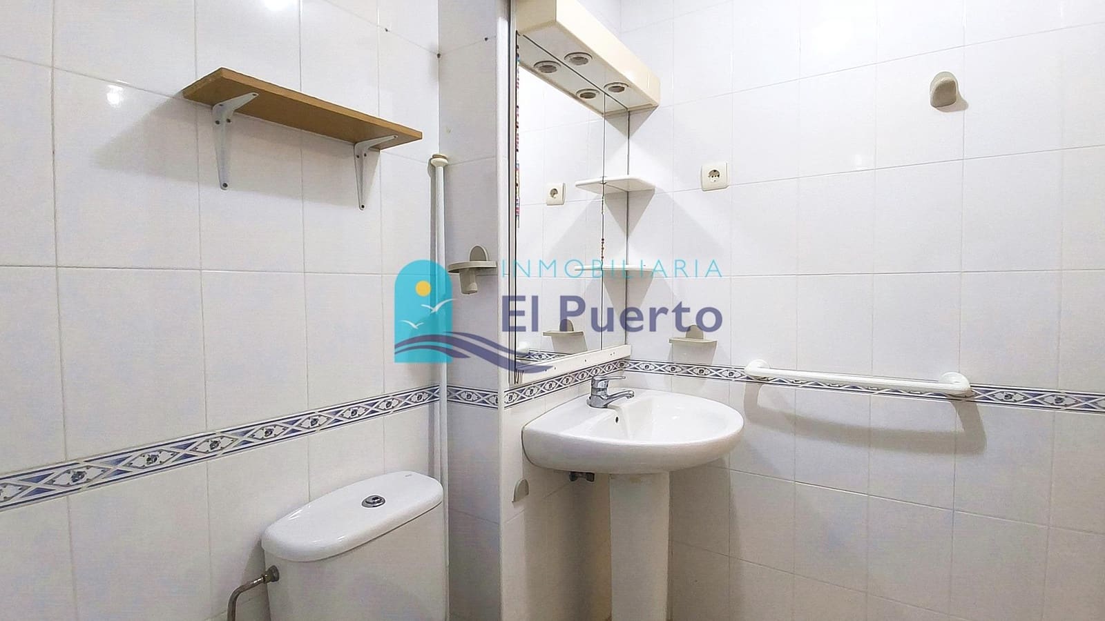 1 camera da letto Appartamento in vendita in Puerto de Mazarron con garage - 119.900 € (Rif: 9973385)