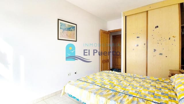1 soveværelse Lejlighed til salg i Puerto de Mazarron, Mazarrón med garage - € 119.900 (Ref: 9973385)