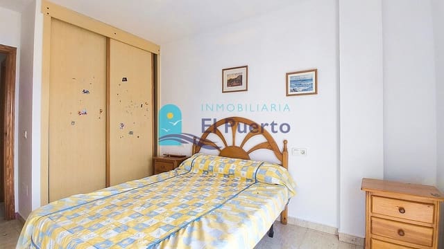 1 soveværelse Lejlighed til salg i Puerto de Mazarron, Mazarrón med garage - € 119.900 (Ref: 9973385)