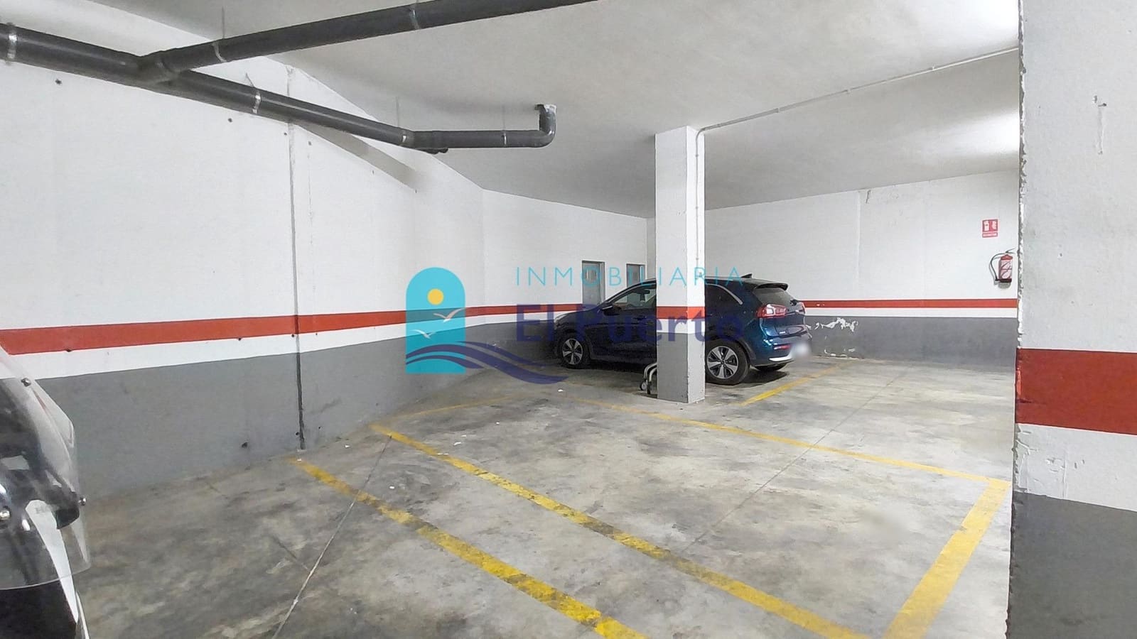 Garage til salg i Puerto de Mazarron - € 14.000 (Ref: 9975514)