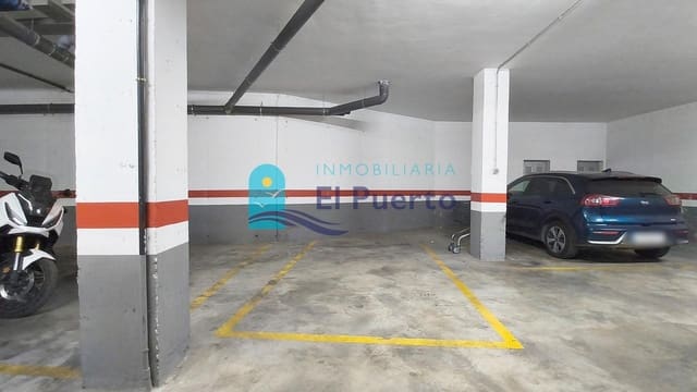 Garage til salg i Puerto de Mazarron, Mazarrón - € 14.000 (Ref: 9975514)