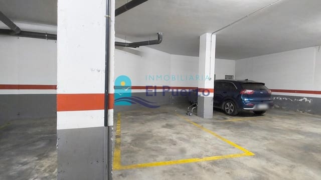 Garage til salg i Puerto de Mazarron, Mazarrón - € 14.000 (Ref: 9975514)