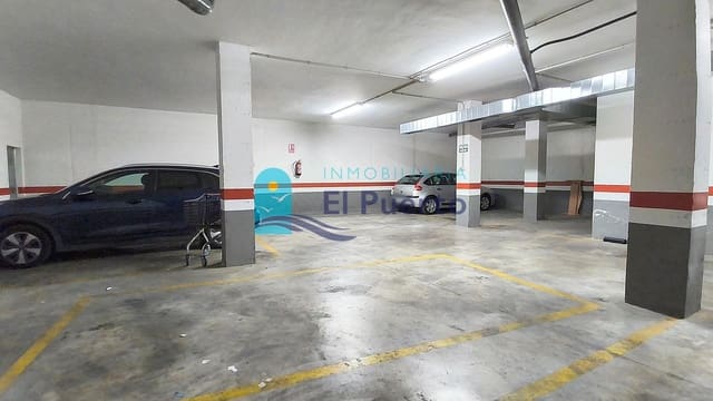 Garage til salg i Puerto de Mazarron, Mazarrón - € 14.000 (Ref: 9975514)