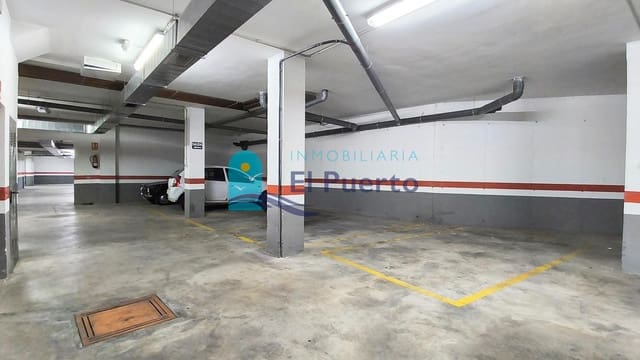 Garage til salg i Puerto de Mazarron, Mazarrón - € 14.000 (Ref: 9975514)