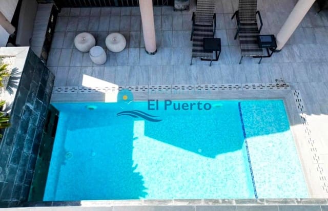3 soveværelse Villa til salg i Alamillo, Mazarrón med swimmingpool - € 315.000 (Ref: 9977406)