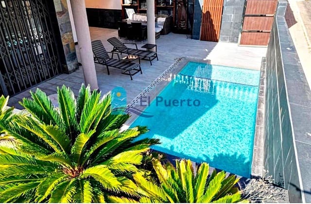 3 soveværelse Villa til salg i Alamillo, Mazarrón med swimmingpool - € 315.000 (Ref: 9977406)