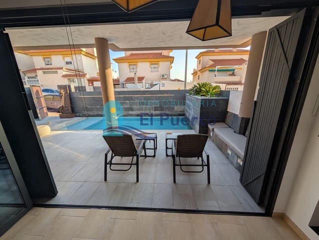 3 soveværelse Villa til salg i Alamillo, Mazarrón med swimmingpool - € 315.000 (Ref: 9977406)