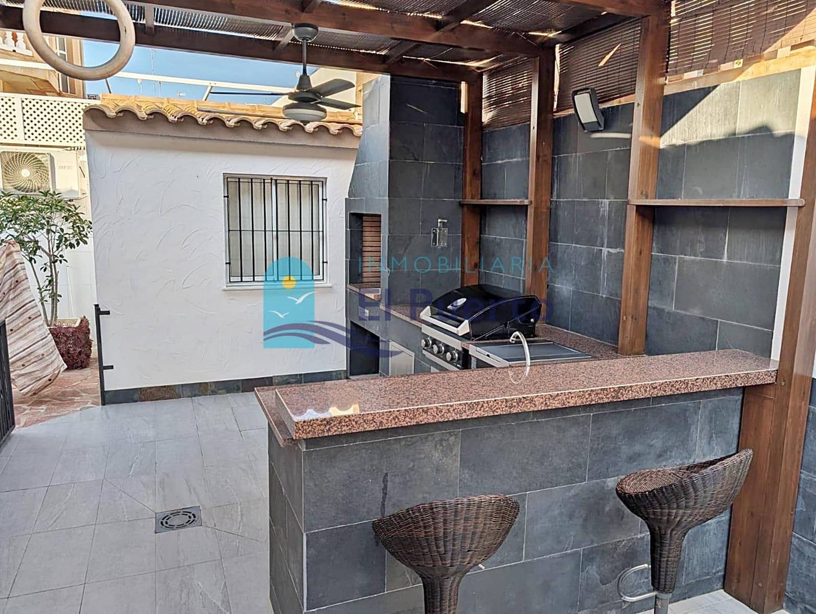 3 soverom Villa til salgs i Alamillo med svømmebasseng - € 315 000 (Ref: 9977406)