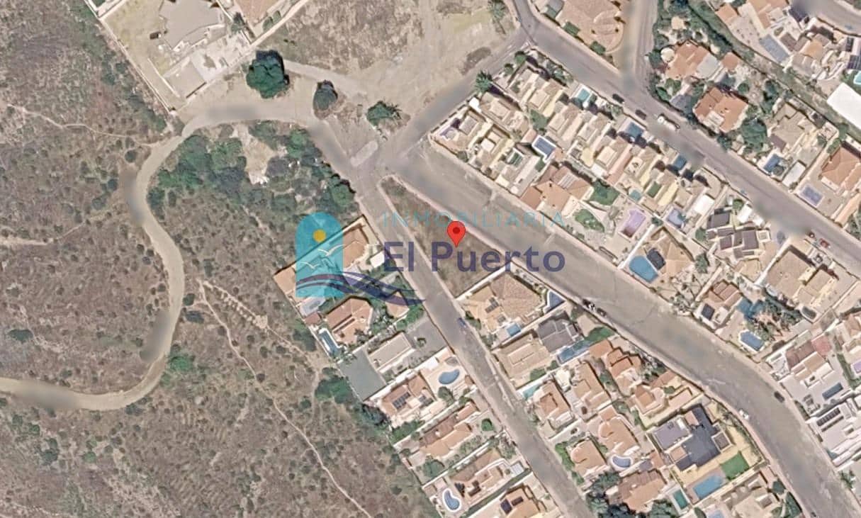 Terrain à Bâtir à vendre à Bolnuevo - 240 000 € (Ref: 9978963)